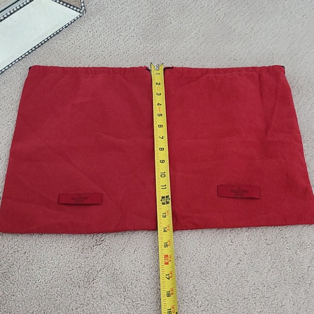 Valentino Dustbag Set - Picture 4 of 5